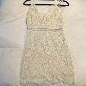 Revolve: Superdown Dress